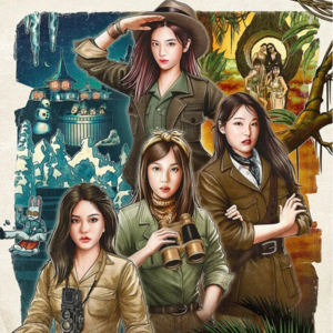 az.还没看《蹦蹦地球游戏厅》S2EP02最后30分钟的人有难了