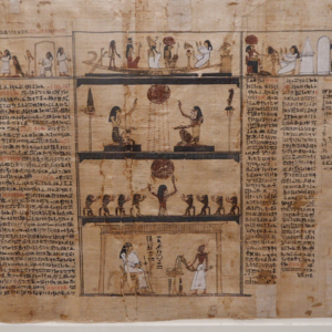 Vol.30 与普塔在博物馆中重新发现丝绸之路、埃及与两河文明