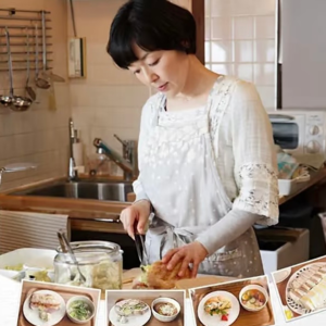 40.小林聪美的乐活美食电影哲学