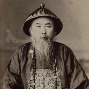 12月21日：前清遗老拜访副总统被强行剪辫