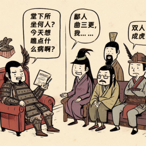 S01E03 我们给繁城之下的TA们做了一场心理咨询