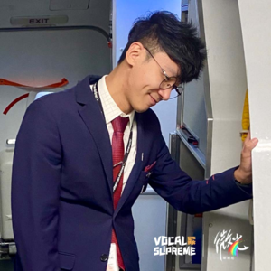 S2E3 美航空少的五大洲艳遇图鉴