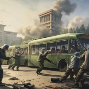 9.十大悍匪田明建：报复社会偷袭战友，事件仍受不良媒体利用