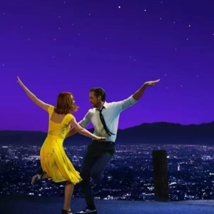 爱乐之城：梦想和爱情的角逐