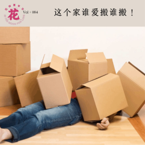 Vol：084 这个家谁爱搬谁搬！反正我…刚搬完