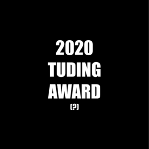 【暂停播放No.002】2020年度盘点（图钉向）