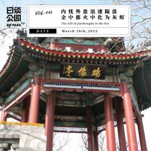 vol.441 内忧外患迅速陨落,金中都火中化为灰烬
