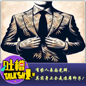 有些人表面光鲜，其实身上全是凉席印子！[吐槽脱口秀]