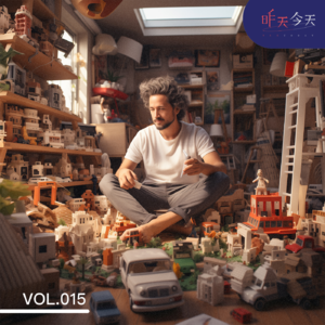 Vol.15 装大人这件事，我们从小装到大