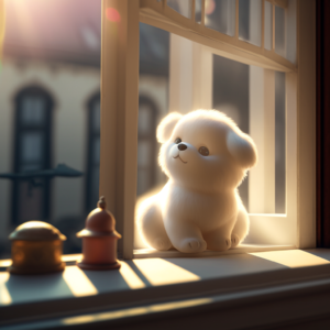 【啧劲FM】《可爱的毛孩子》Vol.25 我生命中有你的忠诚守护