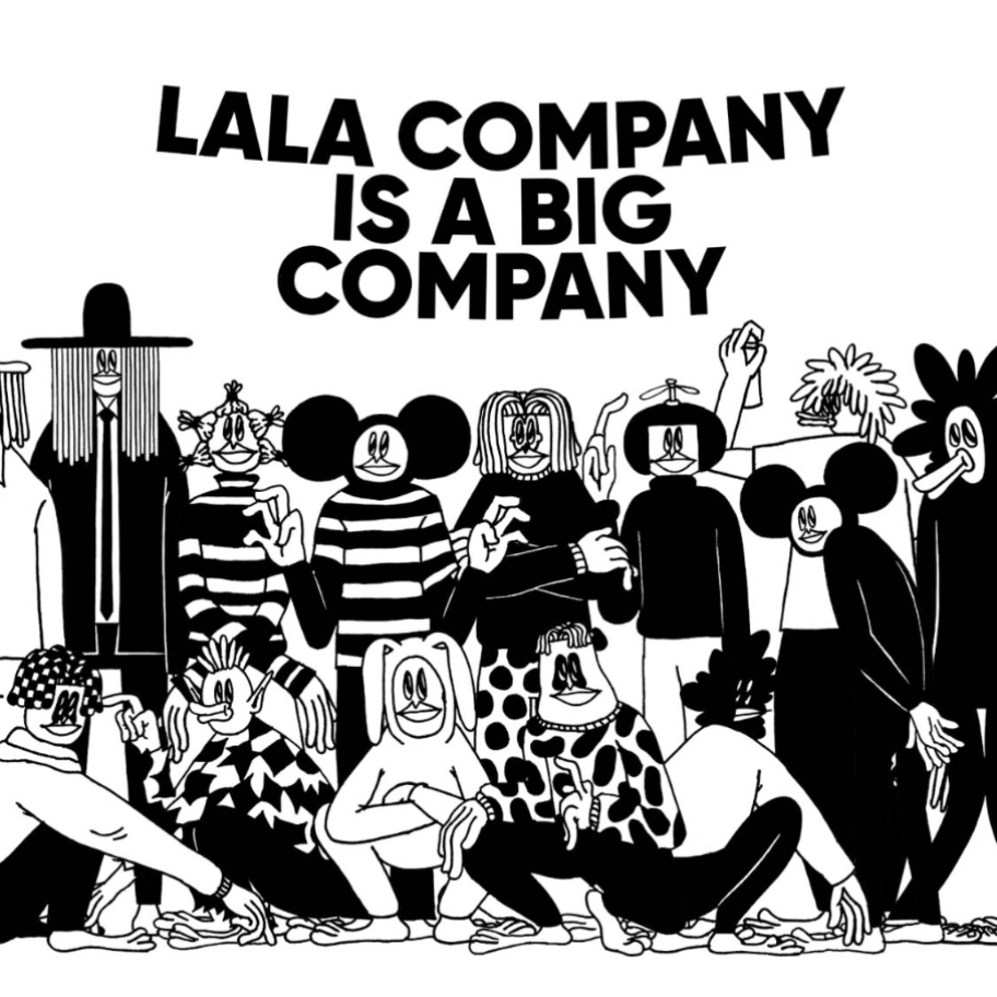入伙！成为LALA COMPANY！ - 五十二赫兹| 小宇宙- 听播客，上小宇宙