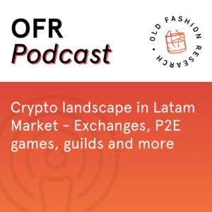 Crypto landscape in Latam Market - Exchanges, P2E games