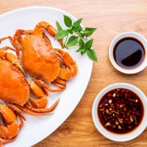 41－螃蟹：吃蟹不足吃蟹足，蟹足仍不足