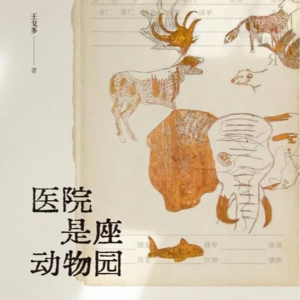 #60狠书解构《医院是座动物园》王戈多亲自道出书中窒息故事背后的真相
