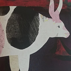 【为你读诗】day 22：The Magnificent Bull