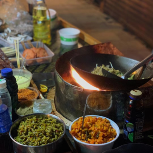 Vol 10 烧烤鱿鱼配啤酒,炒粉炒饭加个蛋 | 关于路边摊