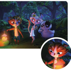 寻找猫神（中）