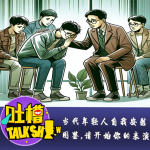 当代年轻人自我安慰图鉴,请开始你的表演![吐槽脱口秀]