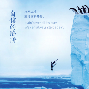 第6观《自信的陷阱》解离问题大脑，去行动吧！