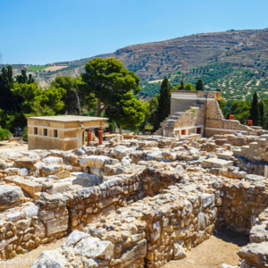 069 西方园林史 古希腊的造园1