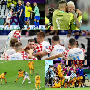 卡塔尔最疯狂的夜晚-世界杯观赛日志 Plog ⚽️7