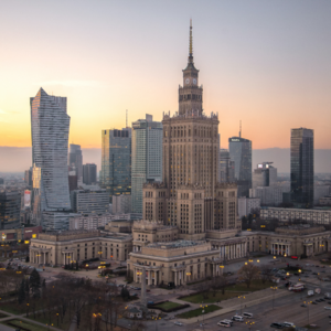 #346 华沙听上去如何｜Mini Playlist