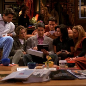 Vol 5 |人生不如意, 常看老友记：总有"OMG"的瞬间在等你