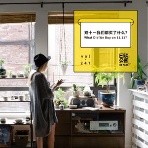 vol.247 双11我们都买了什么？