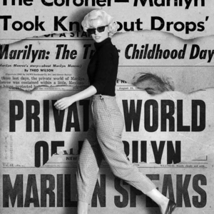 《金发梦露》—玛丽莲·梦露？诺玛·简·贝克？还是？