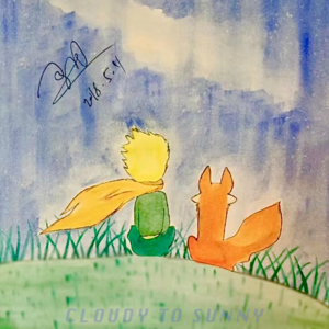 Vol.004 《小王子的狐狸》，从孩子视角审视生命与情感