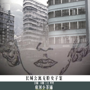 长城公寓无脸女子案