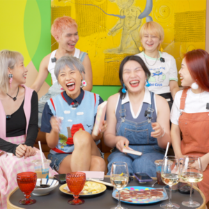 变老就是：内裤越买越大，那里越来越小 | 共读《闭经记》