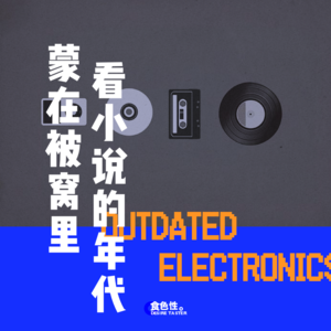 蒙在被窝里看小说的年代