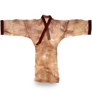 060-稀世国宝素纱单衣,寄托古人的永生期盼