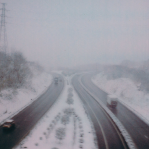 78.在火车上遇见一场年终大雪