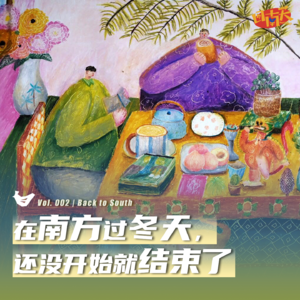 【回南天002】在南方过冬天,还没开始就结束了