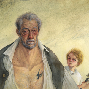 「老人与海」全文朗读