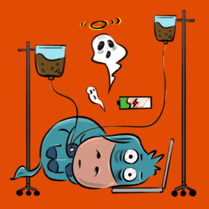 EP16. 学校尾声和初入职场的对抗。我们都在呐喊着：要自由！