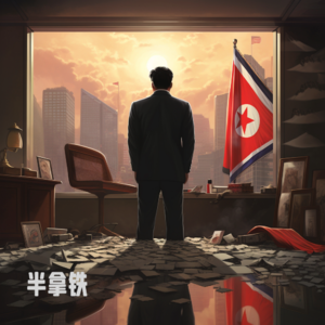 No.57 🇰🇵 从荷兰籍中国「首富」到朝鲜特首：杨斌