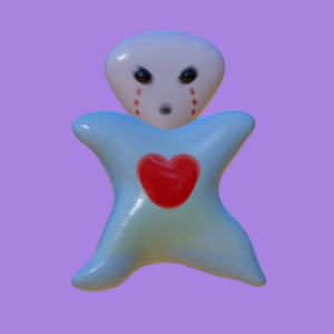 UFO漫游来电01｜爱辞海ツ