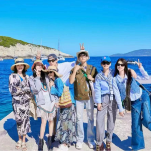 【第34期】一月分享会（花少5、四格漫画集、未播出的脱口秀等）