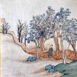 道崎：一个人最大的幸运