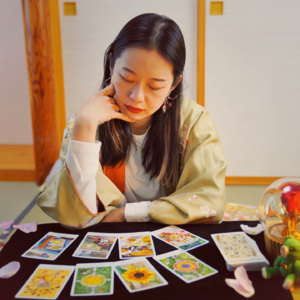 VOL.6: 星盘是不是一门最容易入门的玄学？| 仟夏