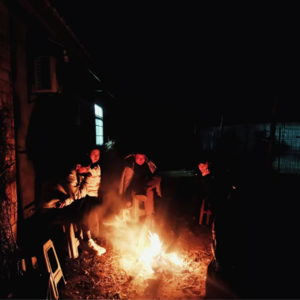 灵异故事·老家的桃子树/源源子的平行时空