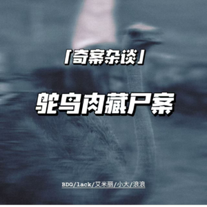 鸵鸟肉藏尸案【奇案杂谈29】