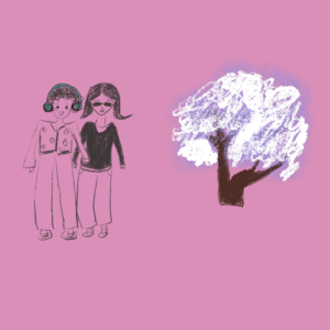 #10 又是春天又在公园散步聊天