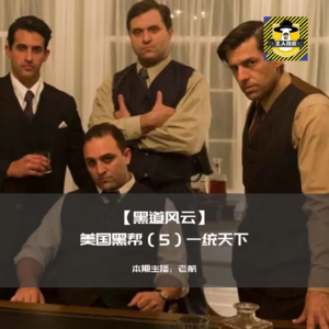 【黑道风云】美国黑帮（5）一统天下