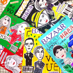 Vol.15-她系列 | 永远纯粹永远热烈,心怀浪漫创业不止