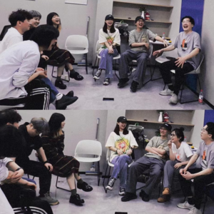 第4期|历史地理学博士的毕业演出演后谈。