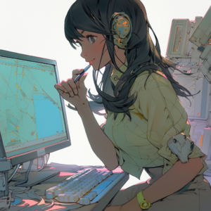 E02. 如何善用海外社媒平台启动一人公司 ｜Yaling Jiang 的超级个体创业之路